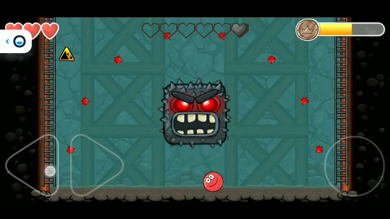 Level 75 boss red ball 4