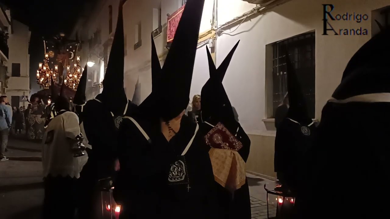 Cristo de 'Ánimas'. Semana Santa-Córdoba/2023.