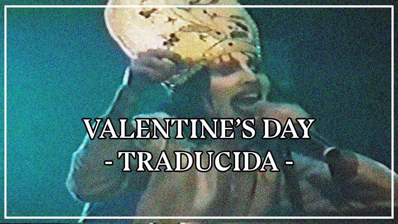 Marilyn Manson - Valentine's Day (From The Shadow Of The Valley Of Death) //TRADUCIDA//