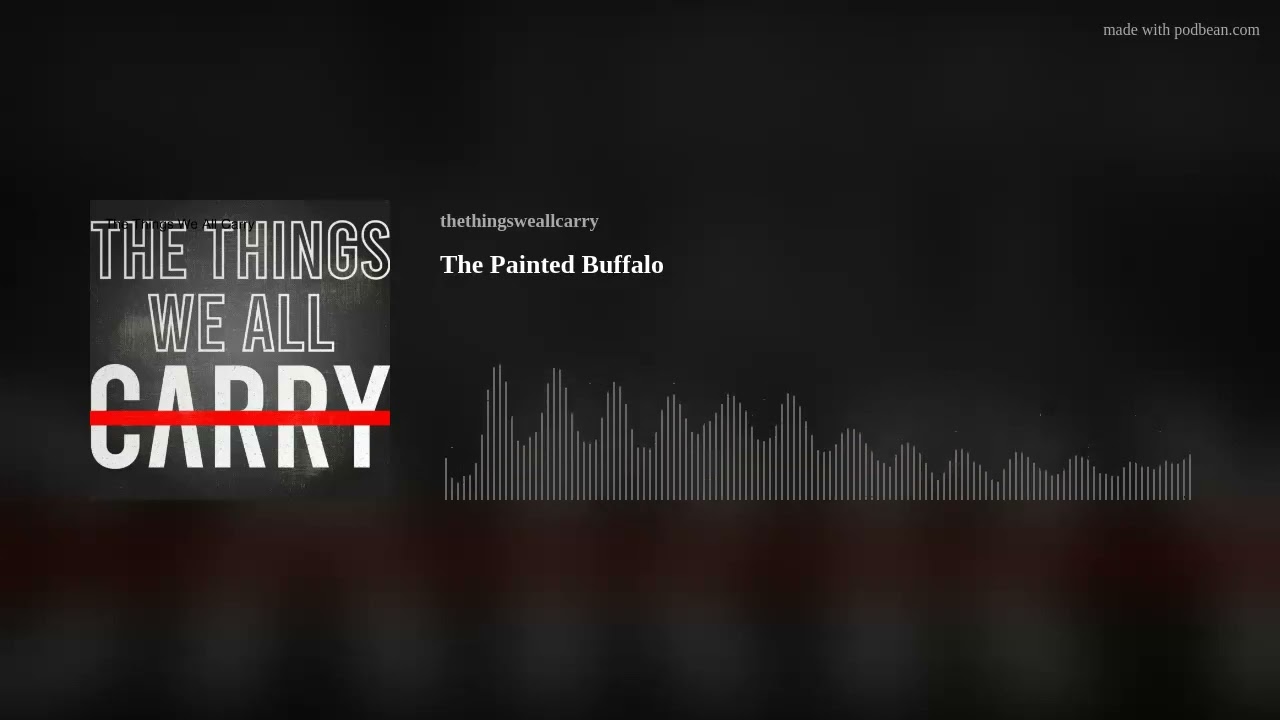 The Painted Buffalo