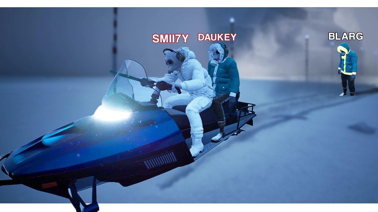 This Steam Game MAKES ME WHEEZE.....Again