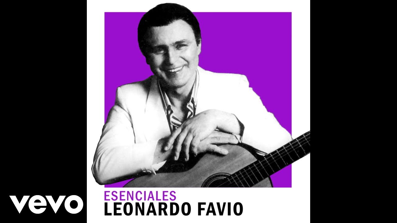 Leonardo Favio - Chiquillada (Official Audio)