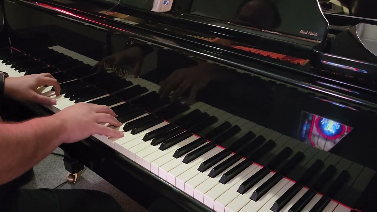 Tis So Sweet to Trust in Jesus (Louisa Stead, Arrangement Spontaneous/Original)