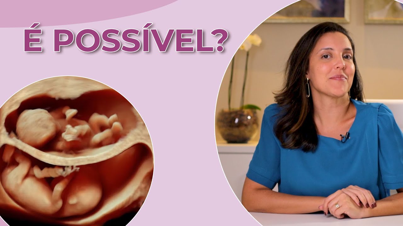 GESTAÇÃO DE GÊMEOS E PARTO NORMAL