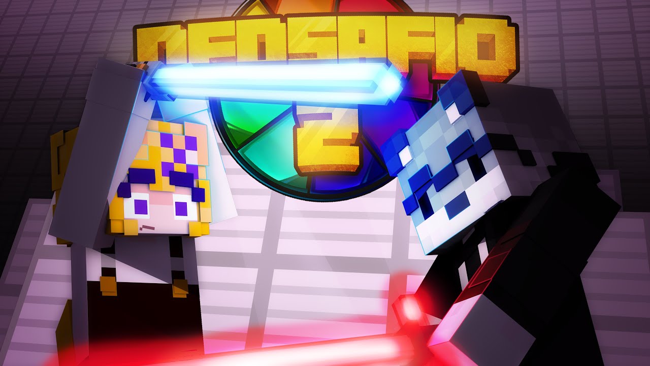 LOCOCHON se SACRIFICA por el EQUIPO | DEDsafioMinecraft2💀 Día 22