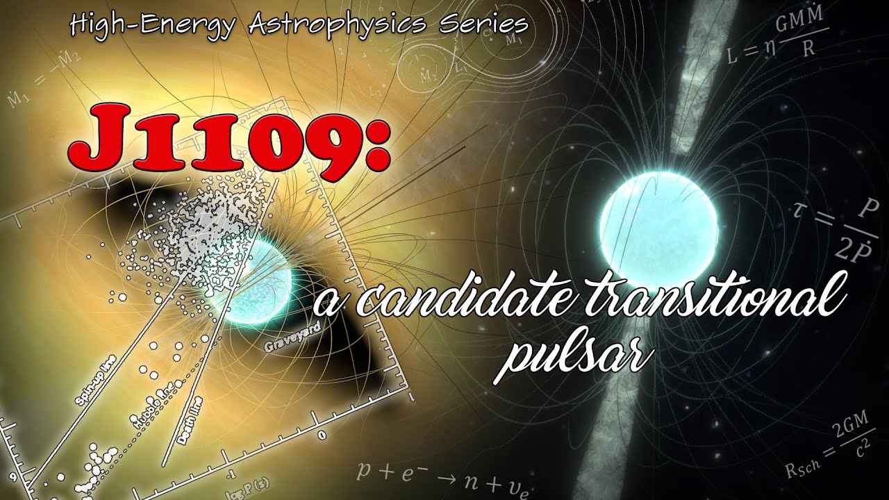 FLASH TALK: J1109, a candidate transitional pulsar