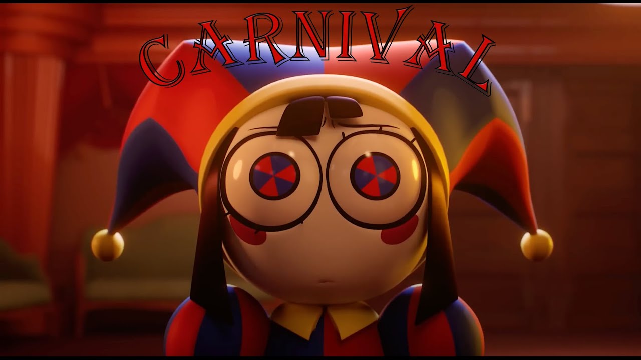 Carnival | TADC AMV [NOT MADE FOR KIDS]