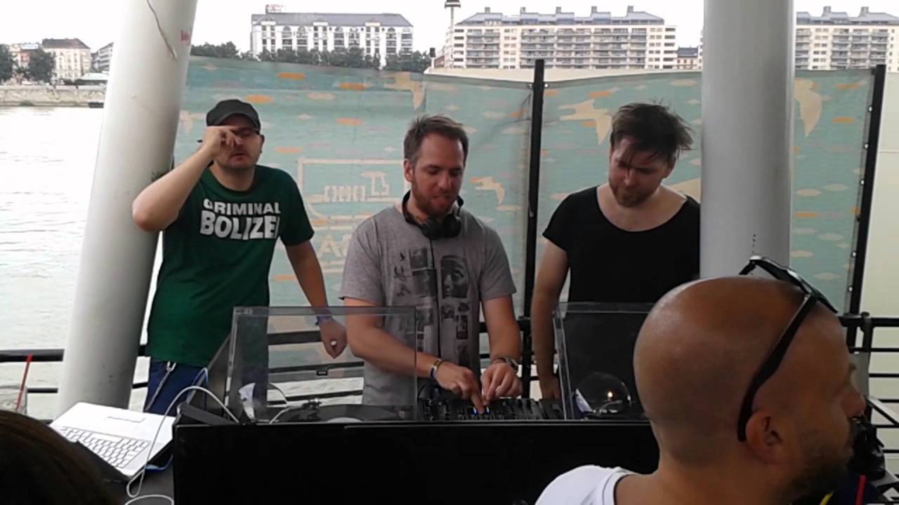 Lick the Click! SUNBURST #76 @ A38 2015.06.27 pt1
