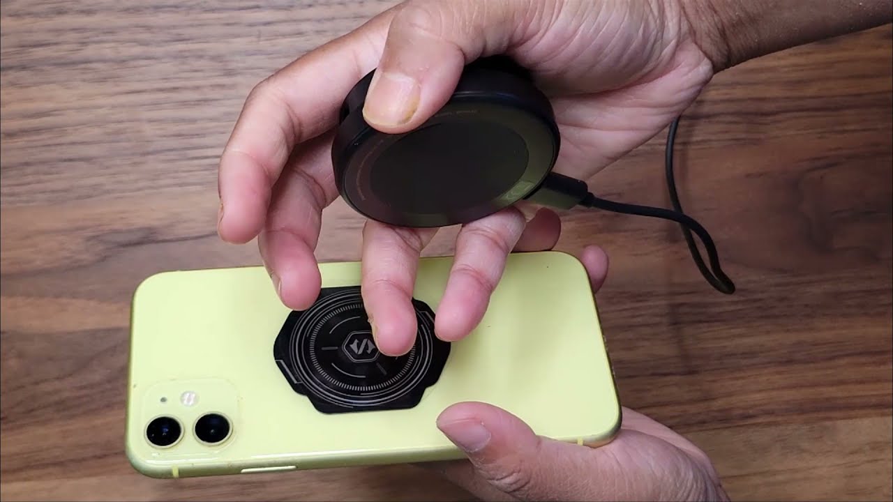 How to Solve iPhone Overheating? Black Shark Magnetic Cooler Review