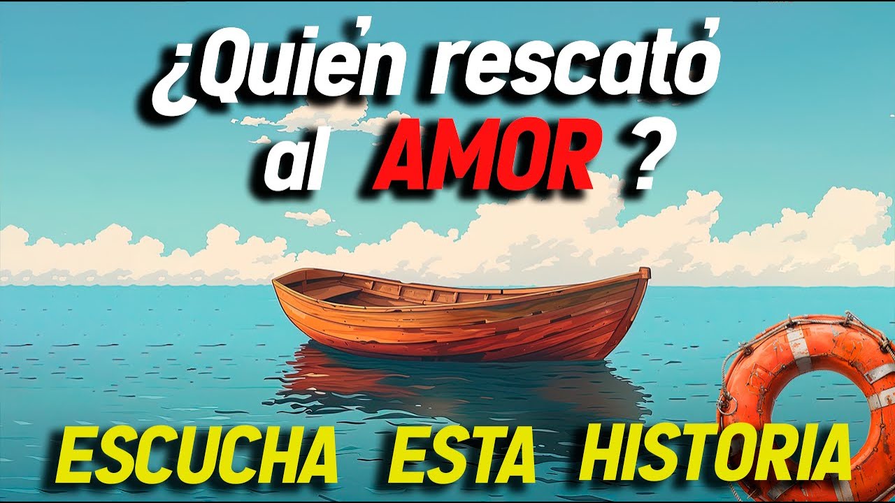 🟠¿Quién ayudó al AMOR? | Cuentos cortos bonitos