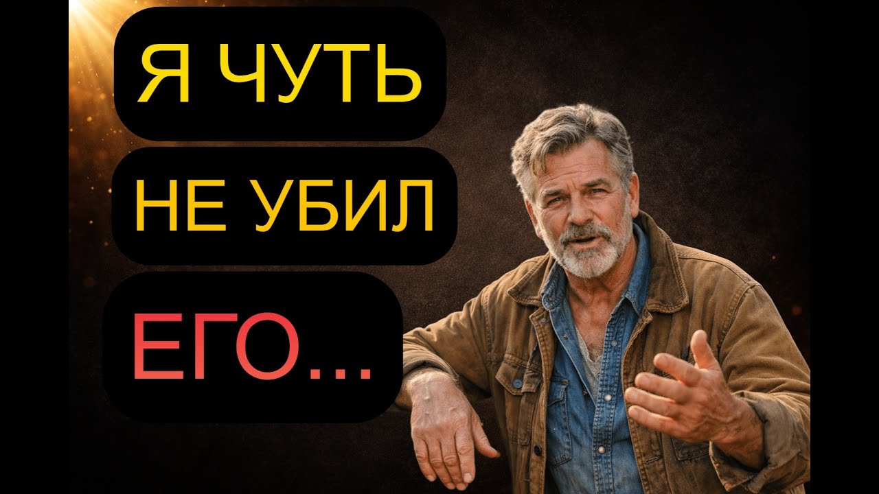 Думал, зять обижает дочь, а оказалось — они прятали от меня страшное горе. Горькая исповедь...