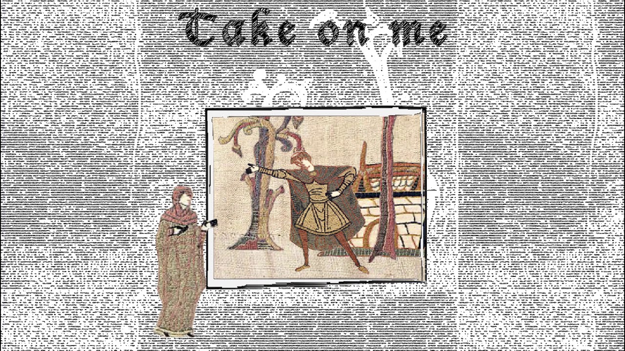 Take On Me - medieval style