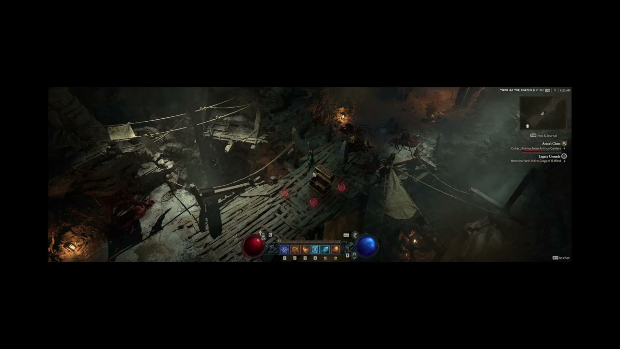 Diablo 4 Sorcerer  &ndash; Fire and Ice Build