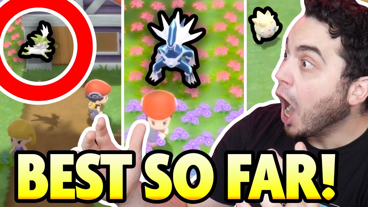 22 Pokemon Walking Animations that ARE ABSOLUTELY AMAZING! (Pokemon BDSP)