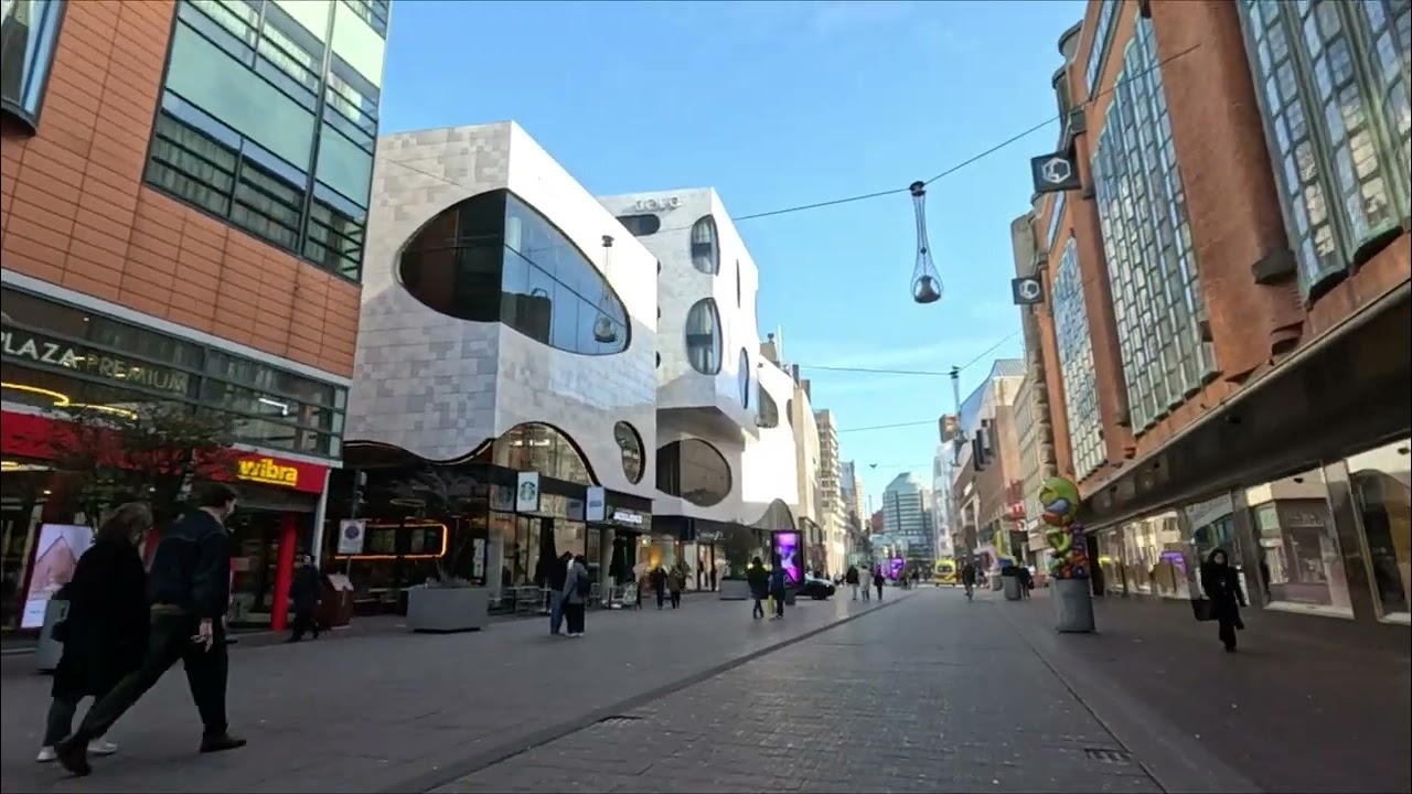 Den Haag centrum