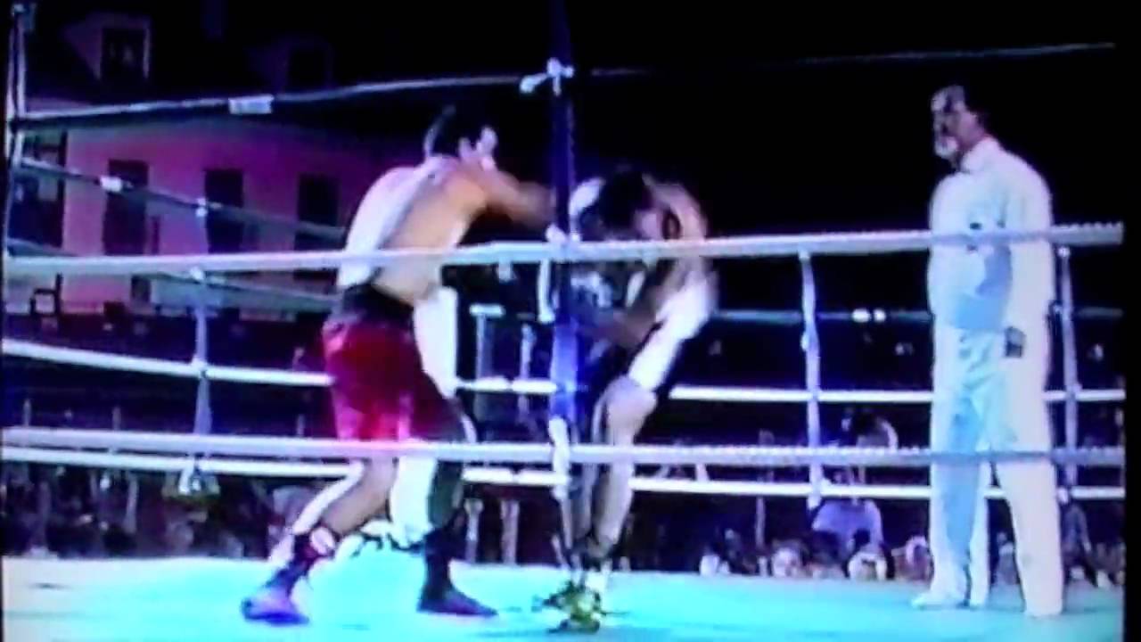 BOXEO Tinín Rodríguez