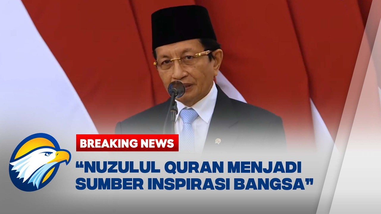 BREAKING NEWS - Al-Qur'an Sebagai Pedoman Bangsa
