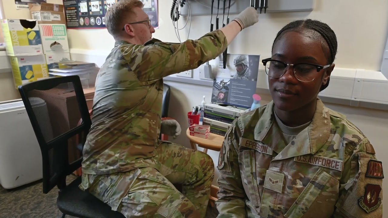 Air Force Public Health (4E0X1)