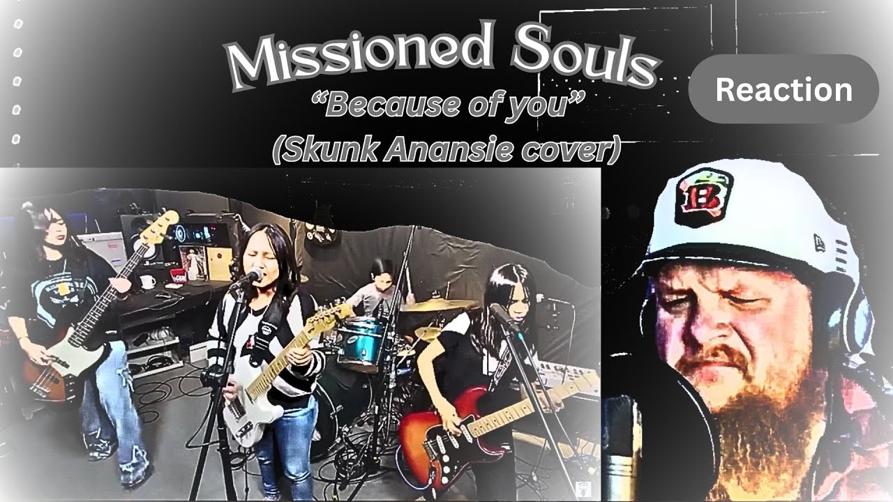 Reaction / Missioned Souls - 