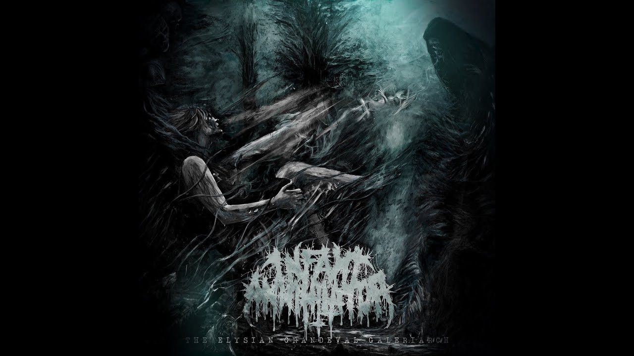 INFANT ANNIHILATOR NEW ALBUM DEMO! (2018)
