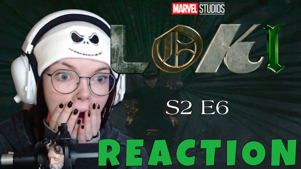 Loki S2 Ep6 FINALE: 