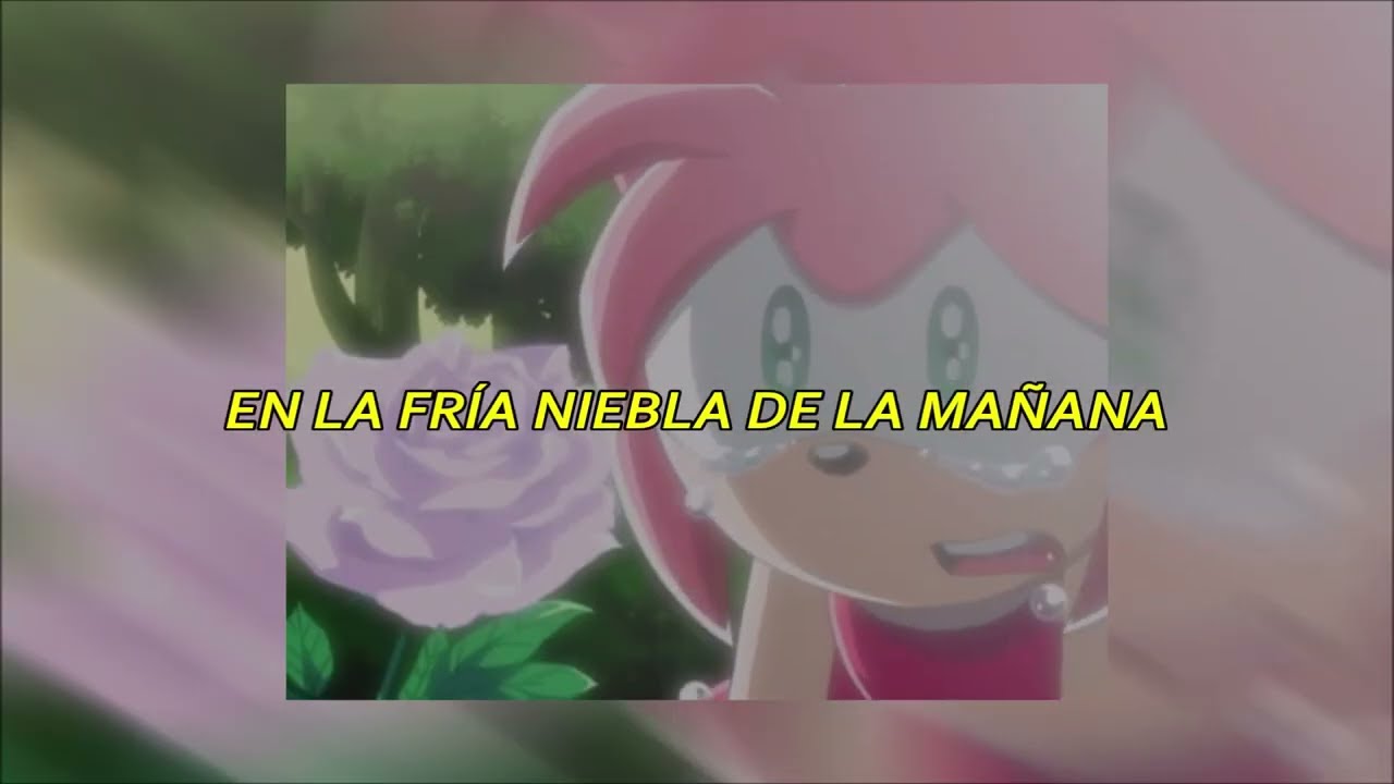 Hikaru Michi - Sonic X Ending (Sub español)