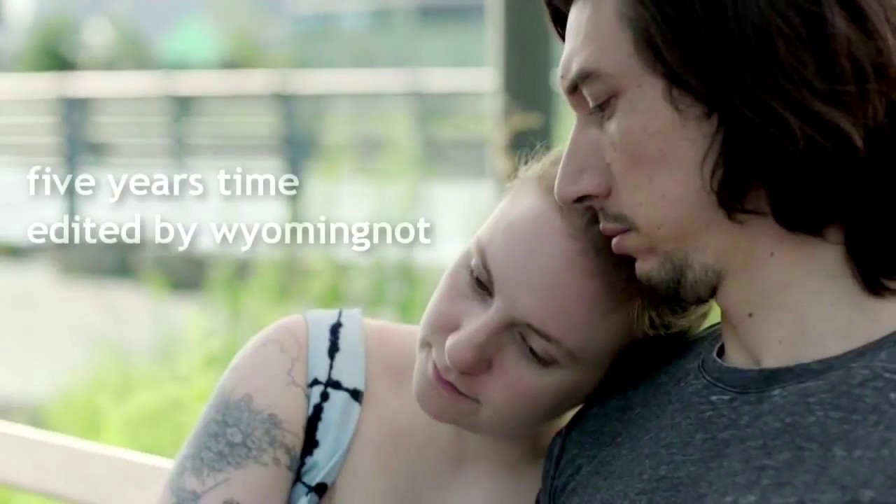 five years time - an adam/hannah fanvid
