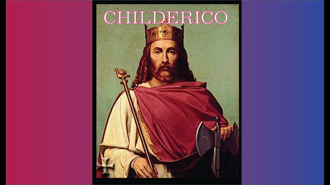 Los Merovingios-Childerico, el Rey Astuto