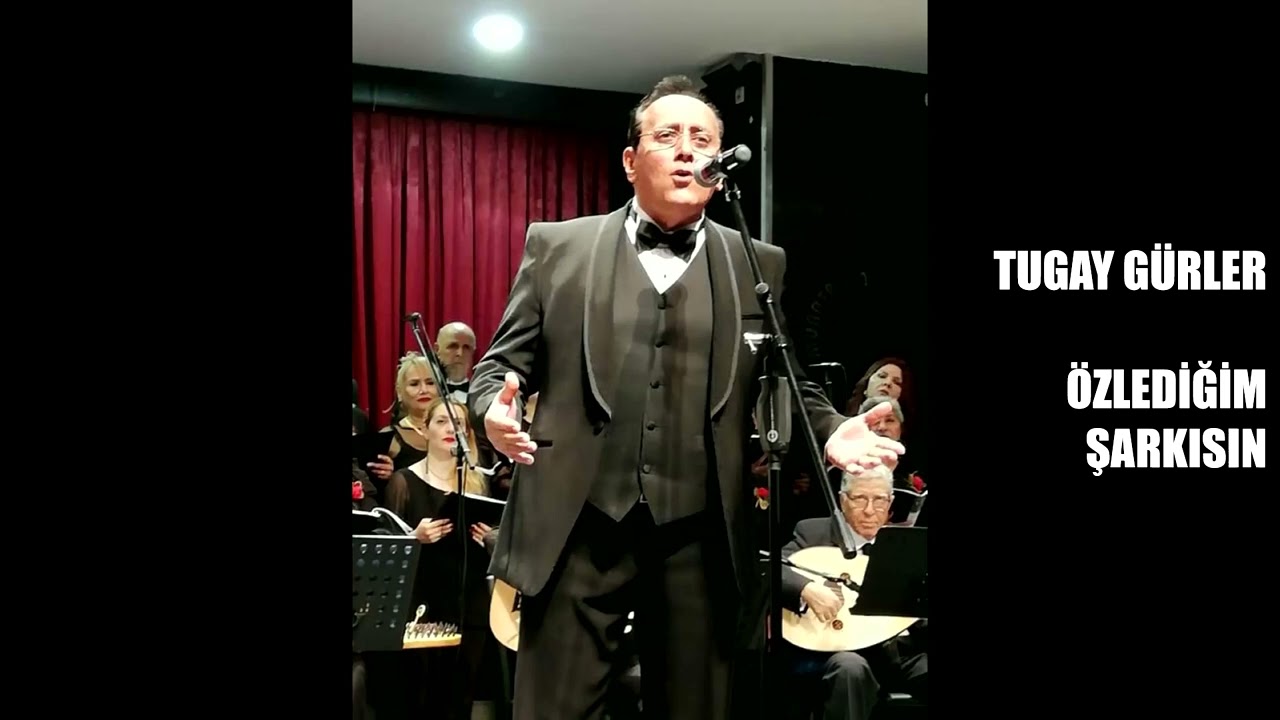 ÖZLEDİĞİM ŞARKISIN