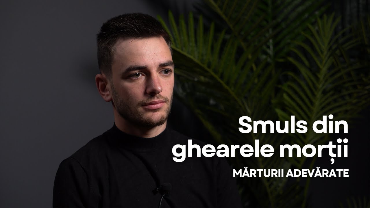 #1 Smuls din ghearele morții // Abiam Căprar //  Mărturii Adevărate