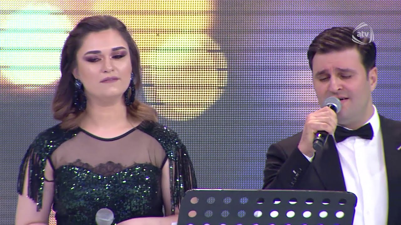 Emil Məmmədov və Səbinə Ərəbli - Sevməyir Qoy Sevmesin (Nanəli)