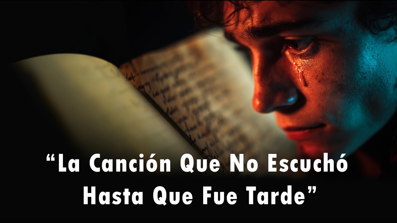 Cuando Tengas Tiempo - La canción que nunca escuchó I CANORO #romanticas #musicaparaler #music
