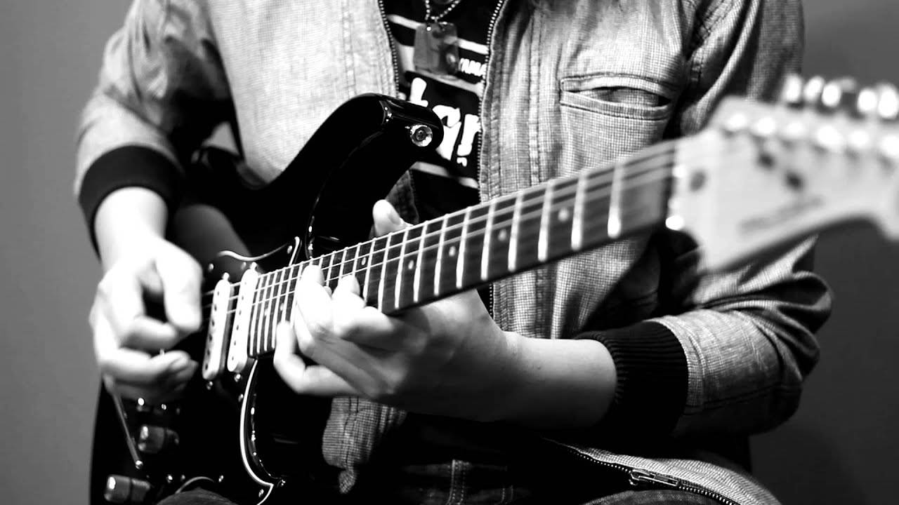 Seymour Duncan Vintage Hot Stack Plus STK-S7 Neck Position Test
