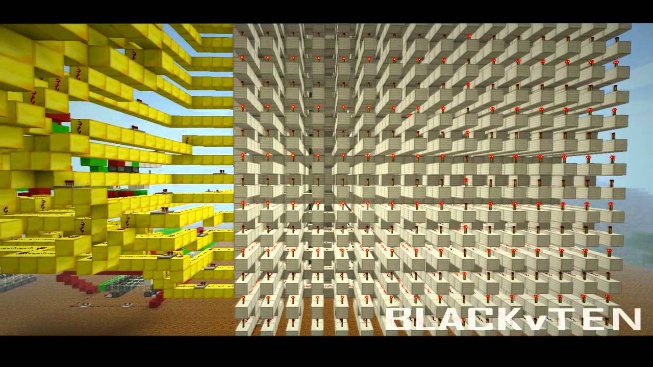 PULPIT KOMPUTERA Z KURSOREM w MINECRAFT