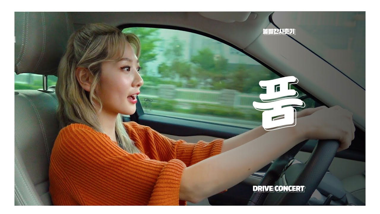 볼빨간사춘기 - '품' Drive Concert