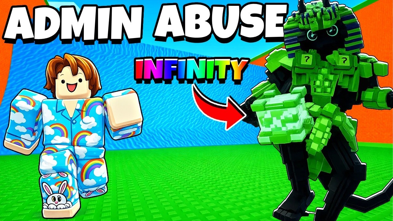 🔴 AO VIVO: ADMIN ABUSE SECRETO NO FUJA DO TSUNAMI