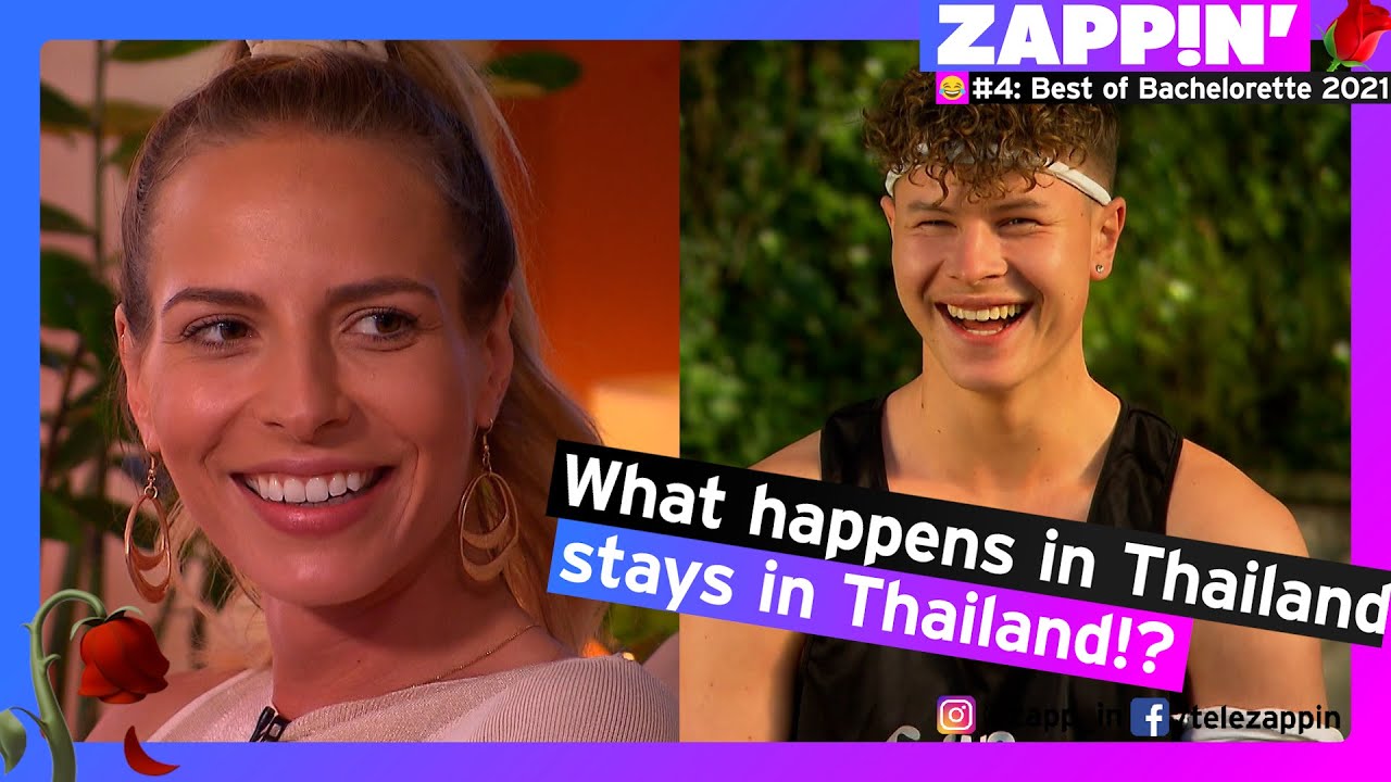 Quiz-Time... - Best of Bachelorette 2021 - Folge 4 - by @ZappinTV