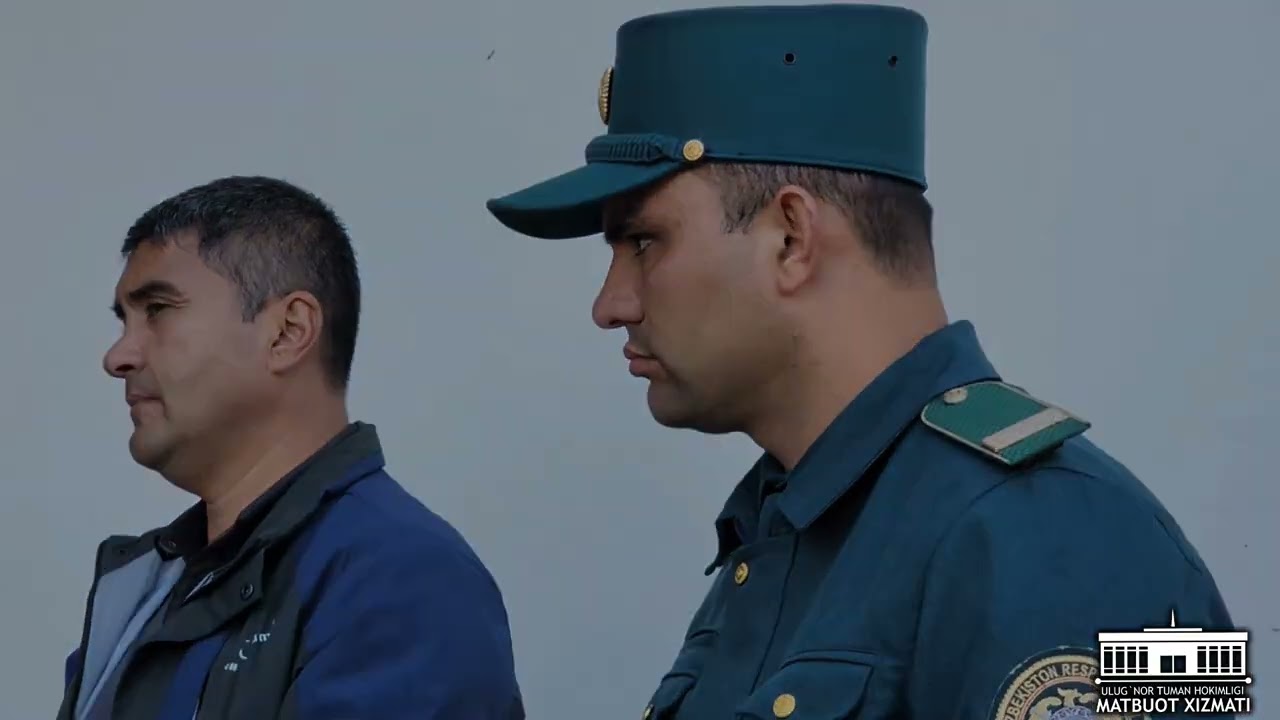 УЛУҒНОР ТУМАНИ ҲОКИМИ 