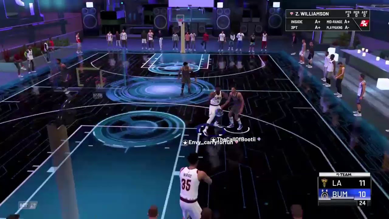 2k nms
