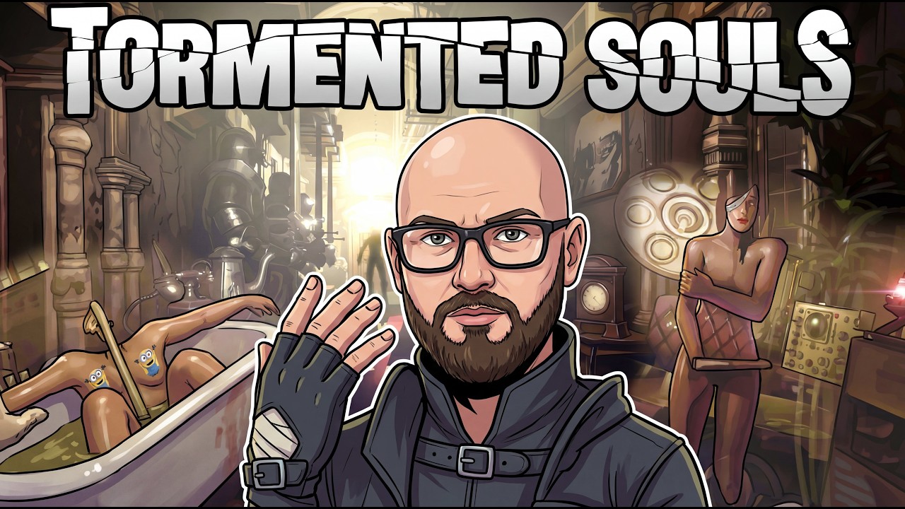 Tormented Souls. Как Resident Evil. Прохождение 1. [PS5]