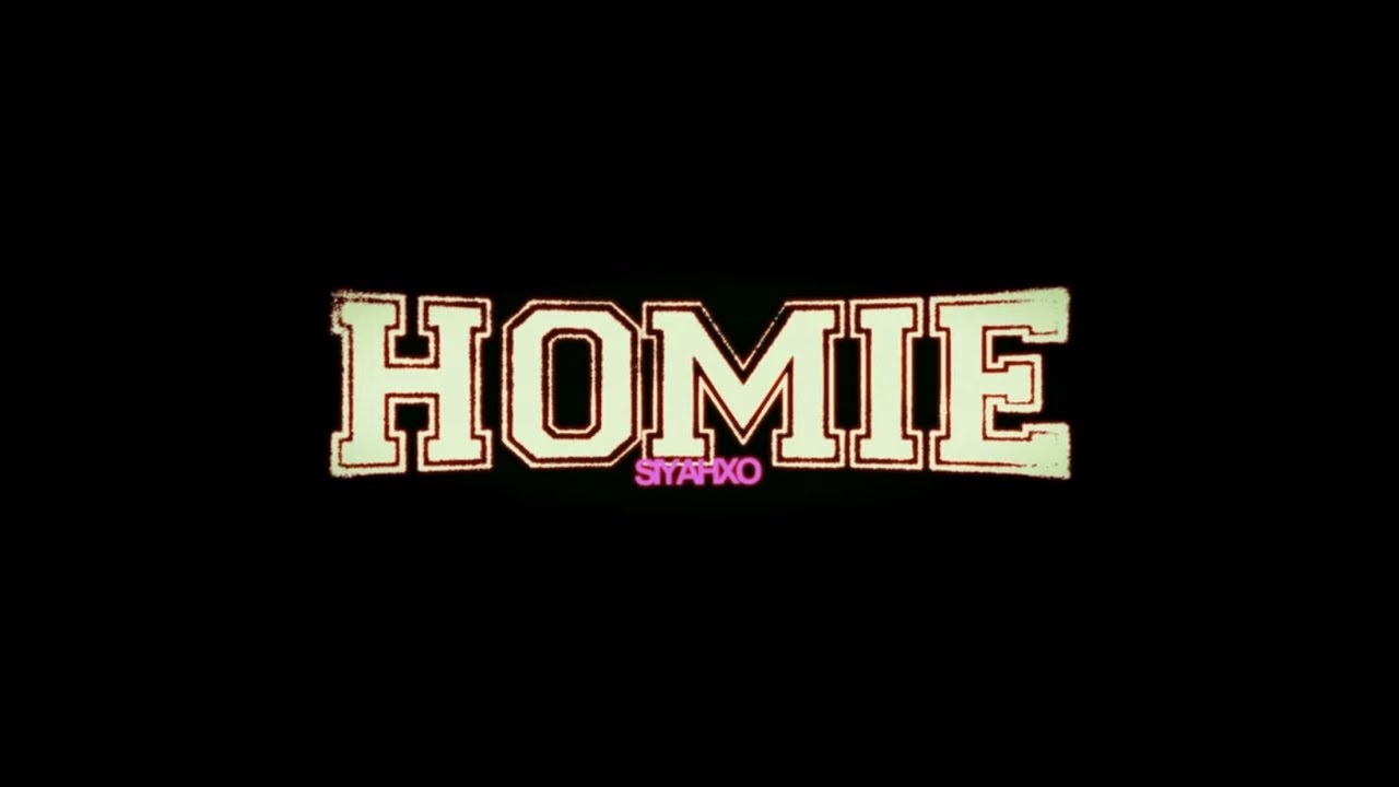 SiyahXO! - Homie! [ ChrisClay ]
