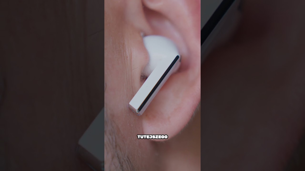Czy warto kupić Galaxy Buds 3 Pro?