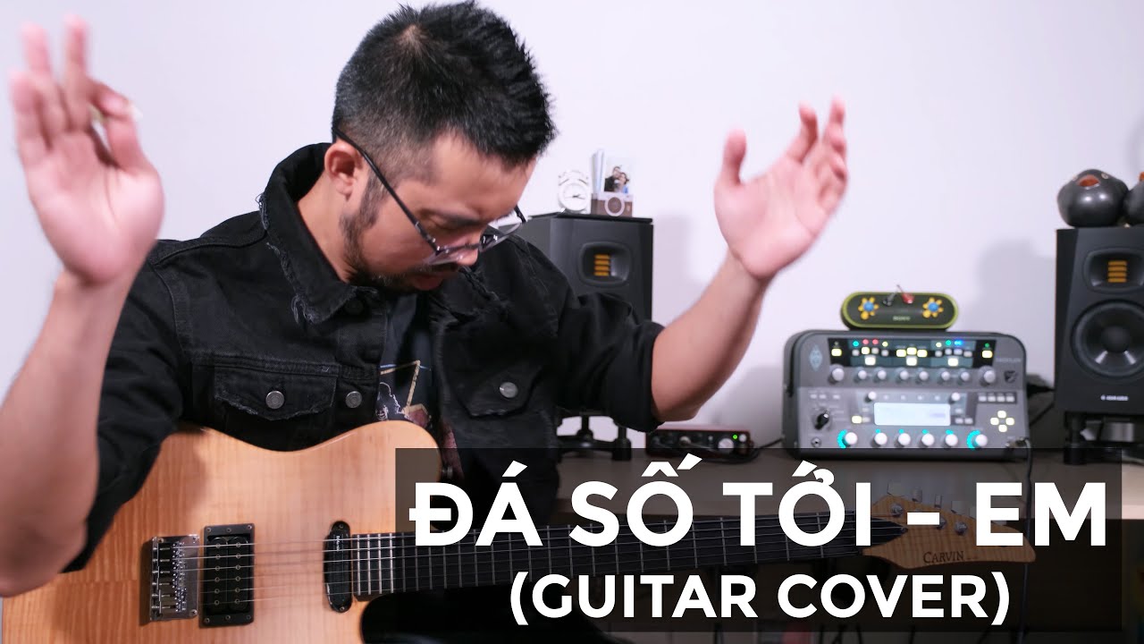 ĐÁ SỐ TỚI - EM (Guitar Cover + TAB)