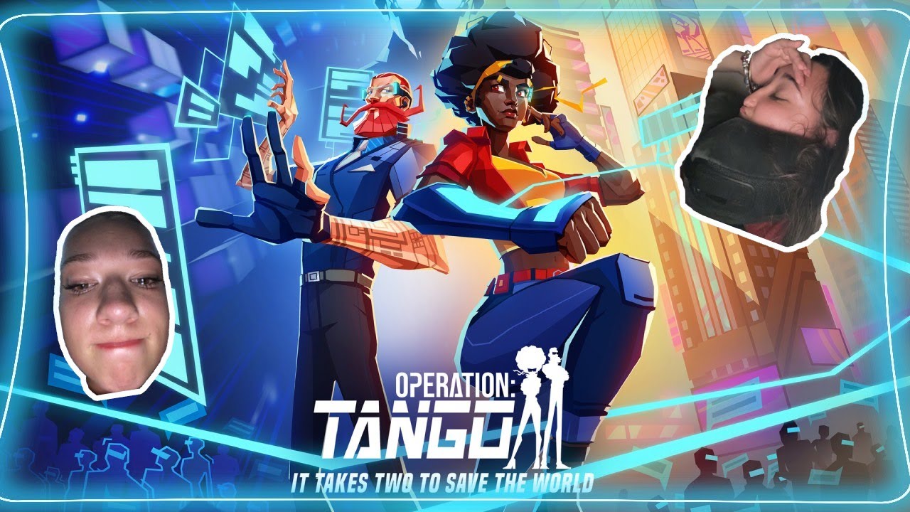 Operation struggle with communication!!!  | Operation Tango!