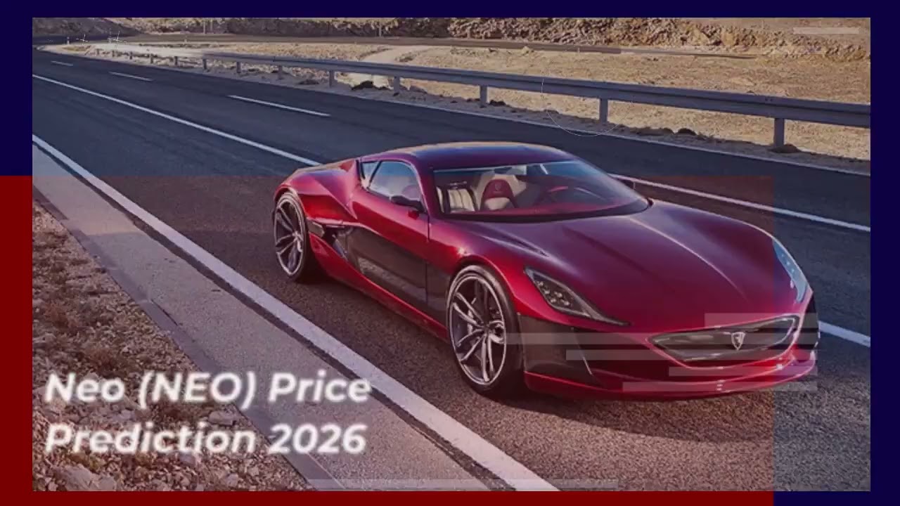 Neo Price Prediction 2023, 2025, 2030   How high will NEO go