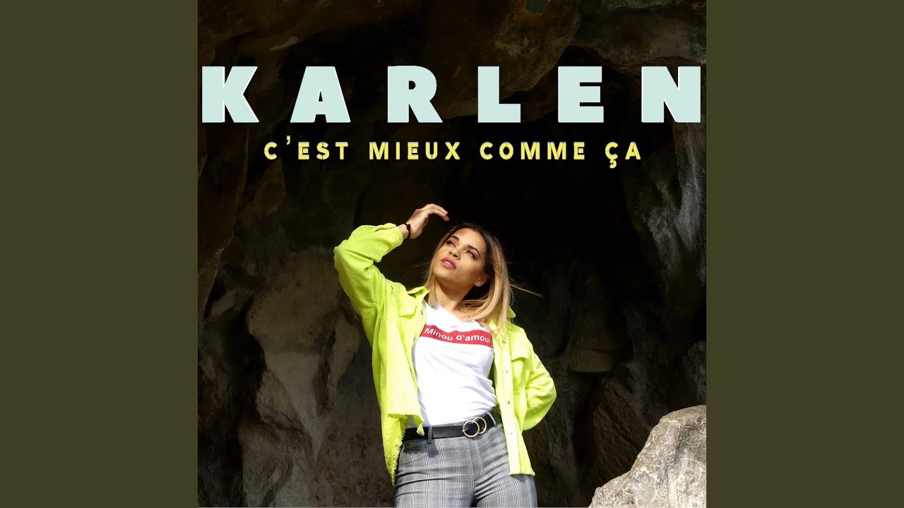 C'est mieux comme ça