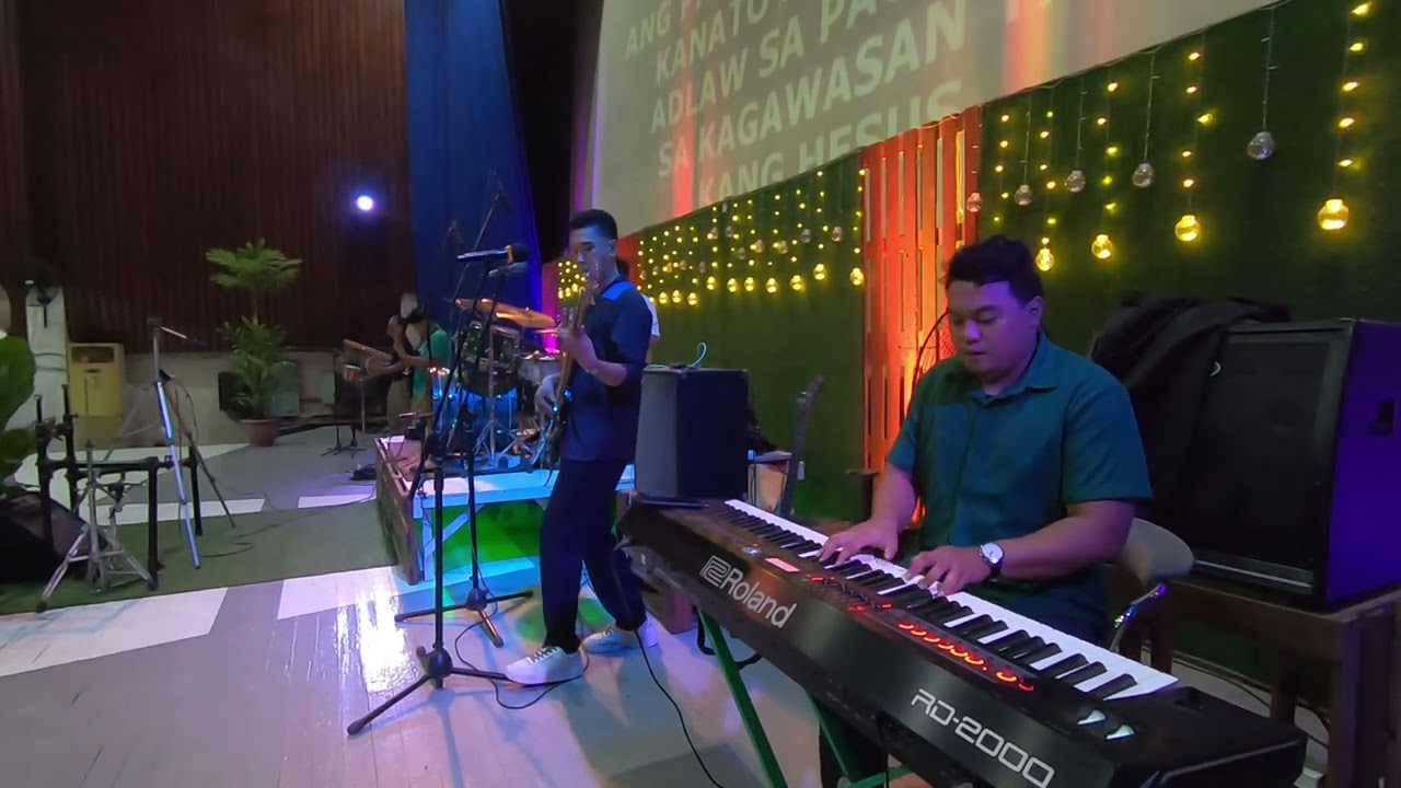 Adlaw sa Pagmaya || WOGSL || Sunday Service