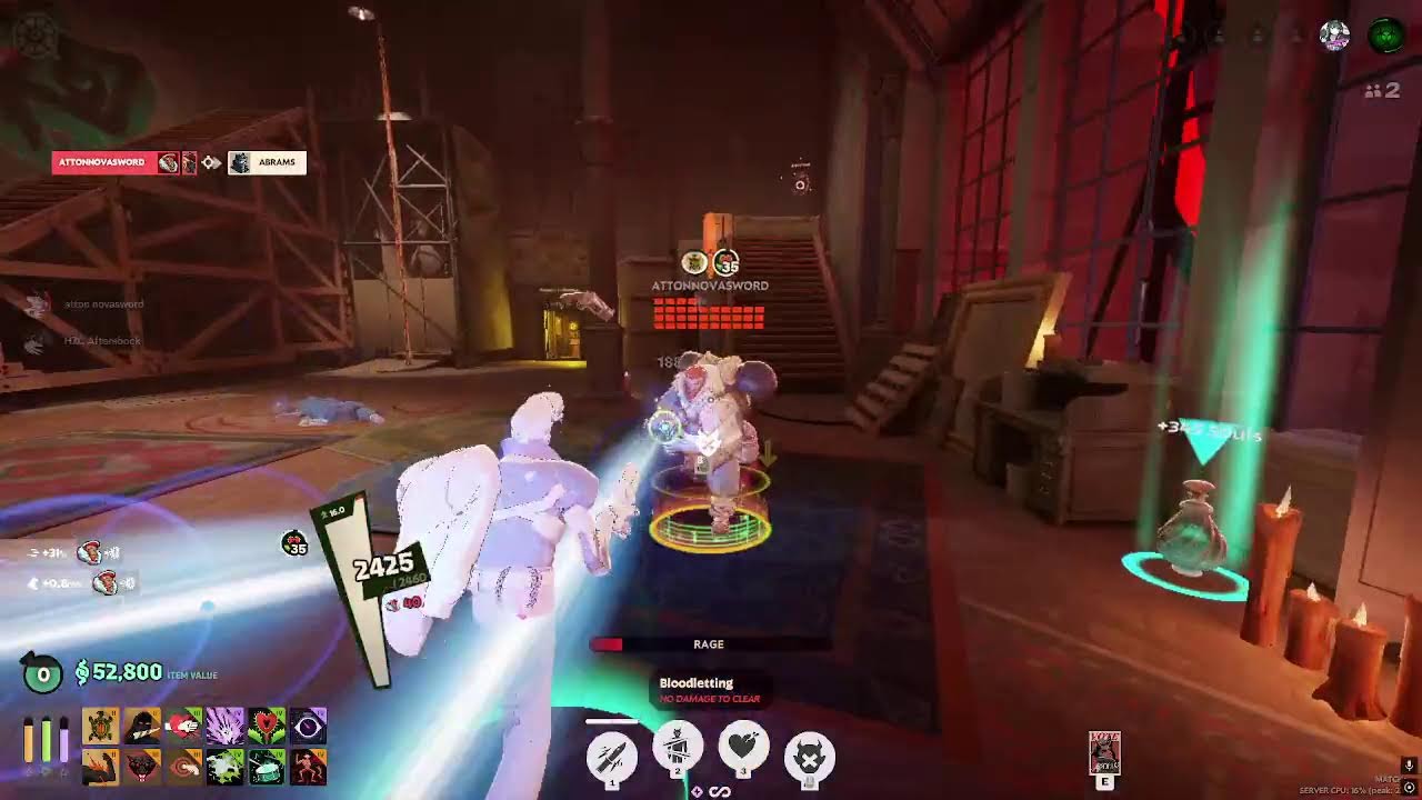 Deadlock