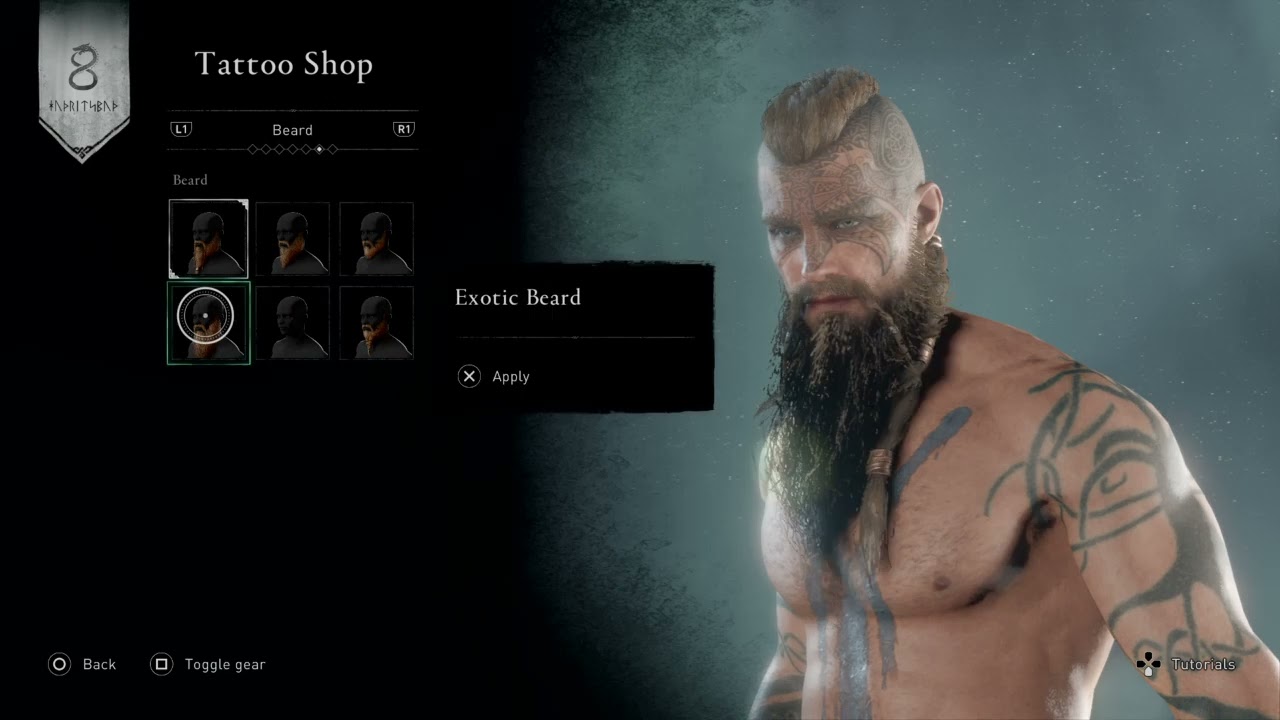 ASSASSIN'S CREED VALHALLA 2026 |||||| PART 354 ||||||| TATTOO SHOP ||||||| PS4 GAMEPLAY ||||||| 2026