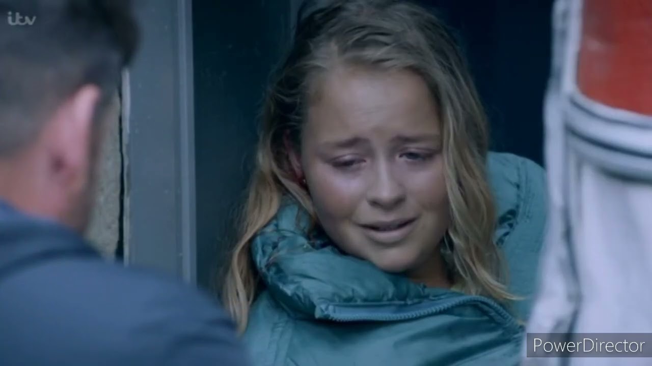 Emmerdale - Aaron and Vinny Says Their Final Goodbye To Liv Before She Dies (19th October 2022)